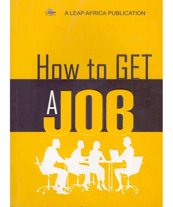 How to Get a Job