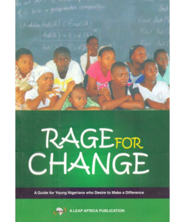Rage for Change