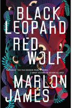 Black Leopard, Red Wolf
