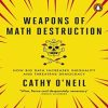 Weapons of Math Destruction: How Big Data Increases Inequality and Threatens Democracy Paperback