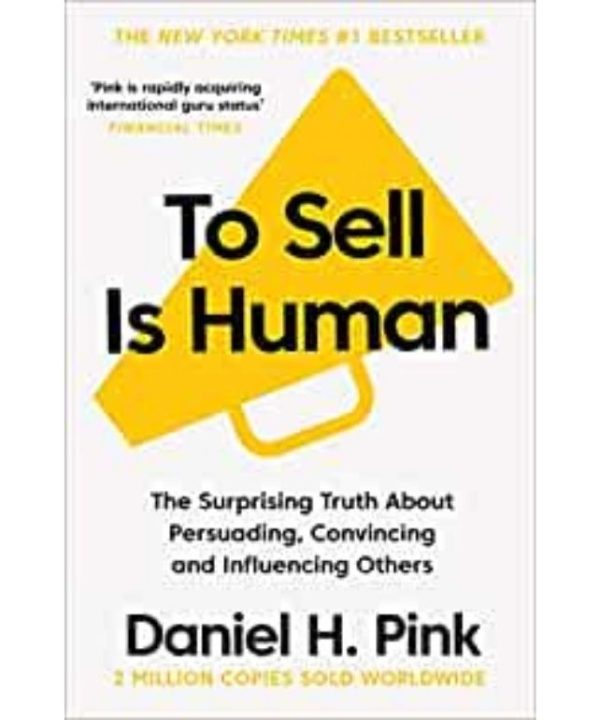 to sell is human book