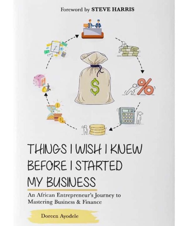 Things I Wish I Knew Before I Started My Business