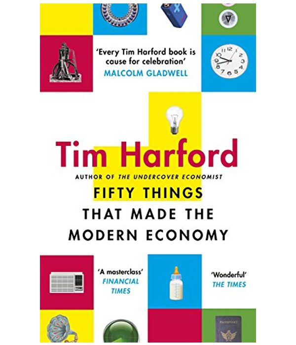 Fifty Inventions That Shaped the Modern Economy