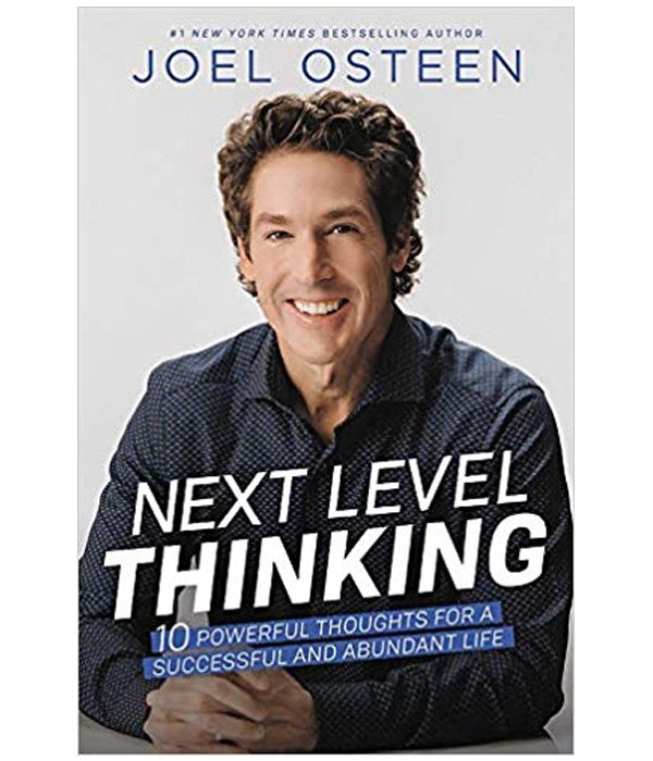 Next Level Thinking: 10 Powerful Thoughts for a Successful and Abundant Life