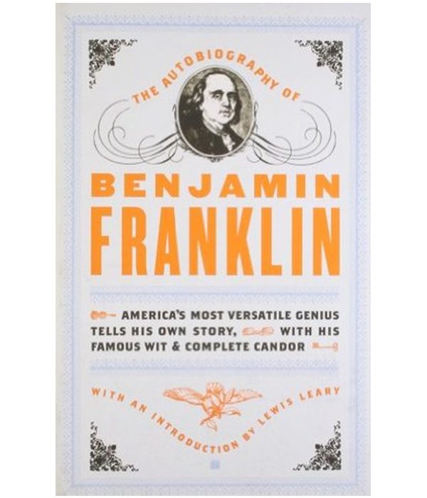The Autobiography of Benjamin Franklin