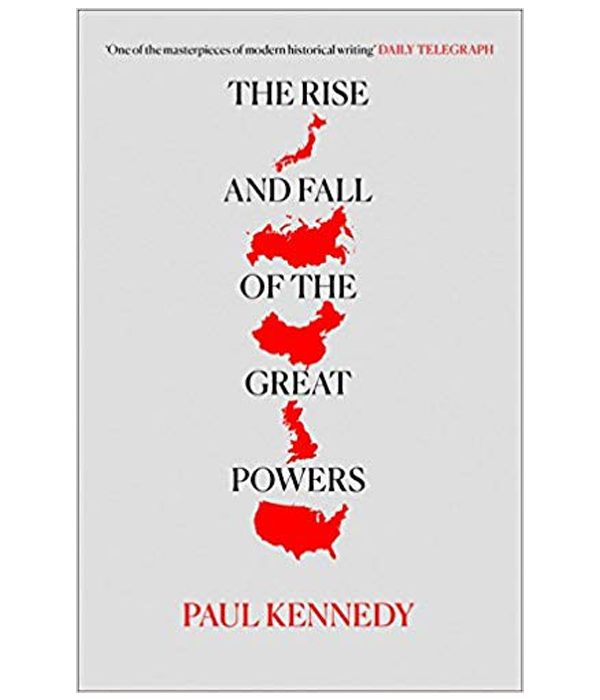 The Rise and Fall of the Great Powers