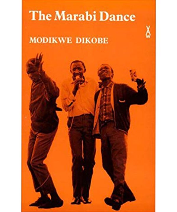 The Marabi Dance by Modikwe Dikobe