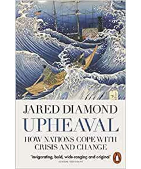 upheaval book
