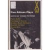 Five African Plays by Cosmo Pieterse