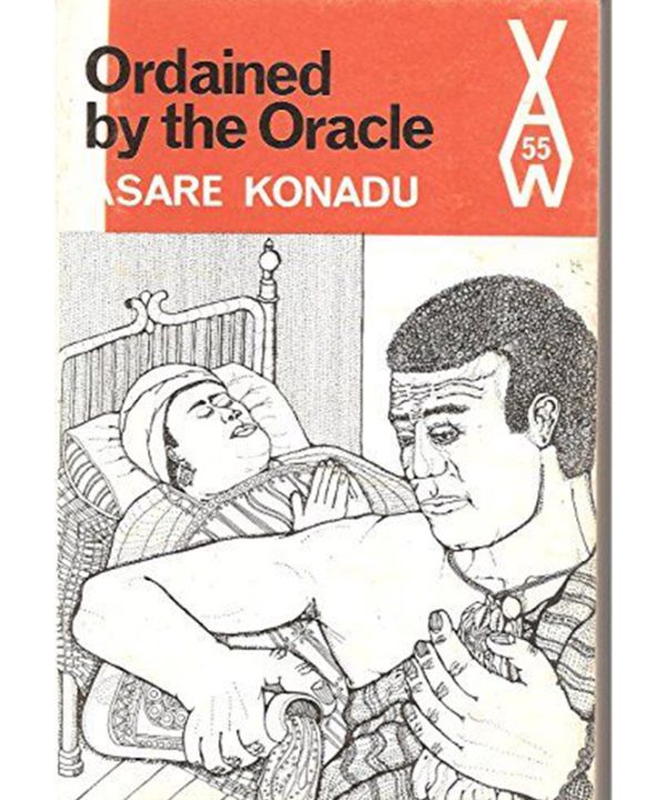 Ordained By The Oracle by Asare Konadu,  Samuel Asare Konadu