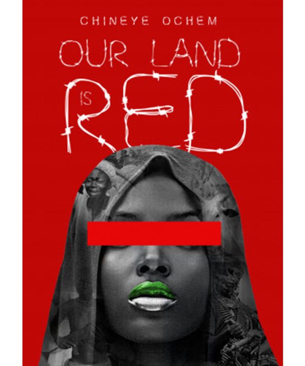 Our land is red
