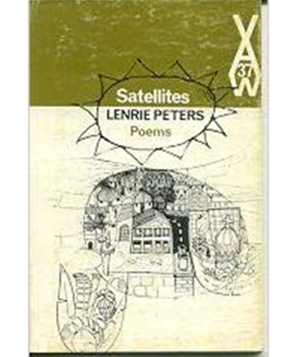 Satellites by Lenrie Peters