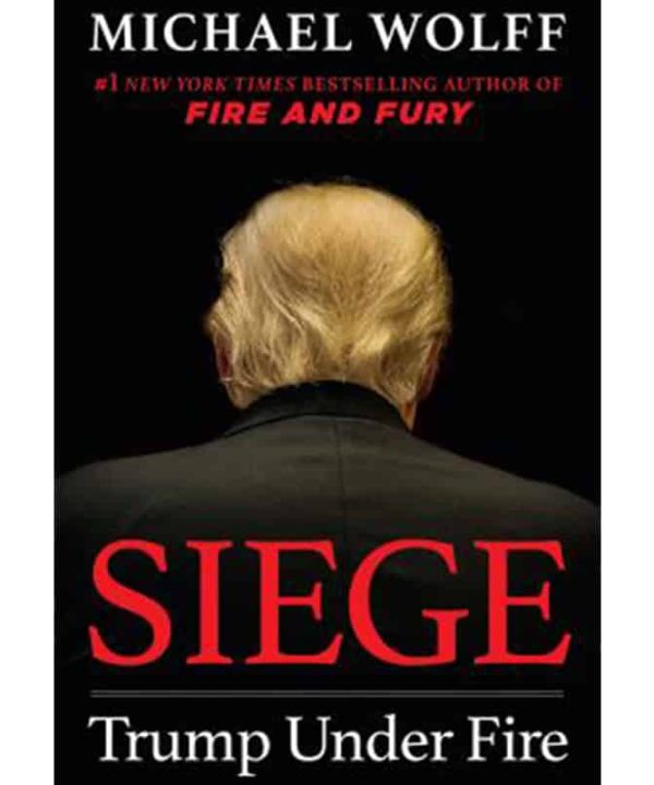 Siege: Trump Under Fire