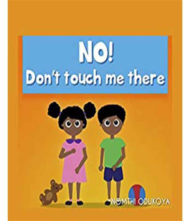 No! Don't Touch Me There
