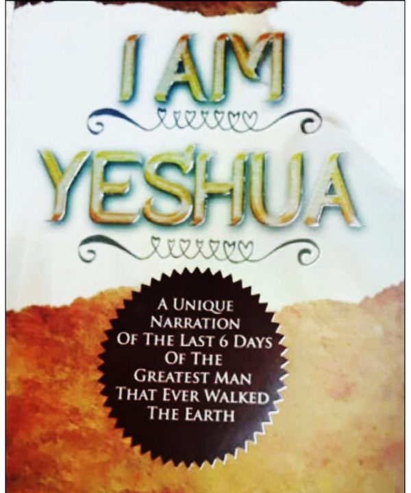 I AM YESHUA