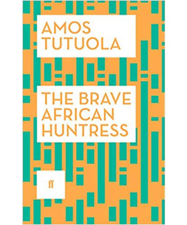 The Brave African Huntress