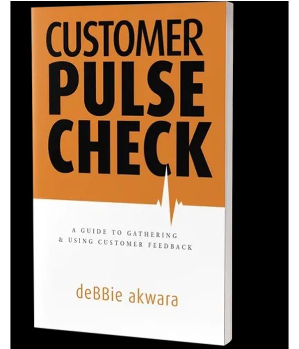 Customer Pulse Check