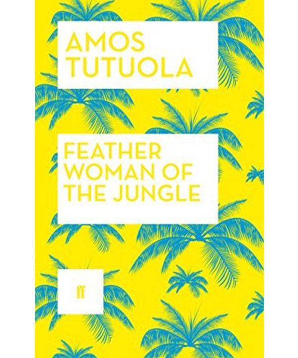 Feather Woman of the Jungle