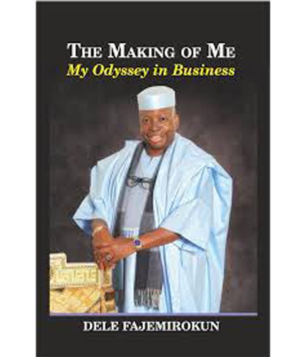The Making of Me: My Odyssey in Business