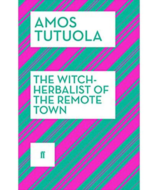 The Witch-Herbalist of the Remote Town