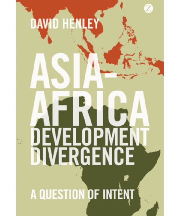 ASIA AFRICA DEVELOPMENT DIVERGENCE