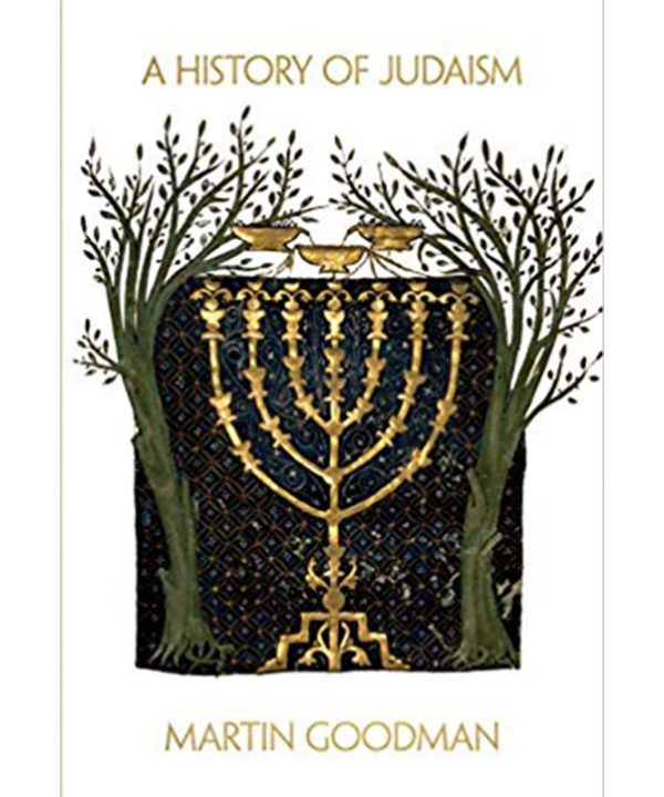A History of Judaism
