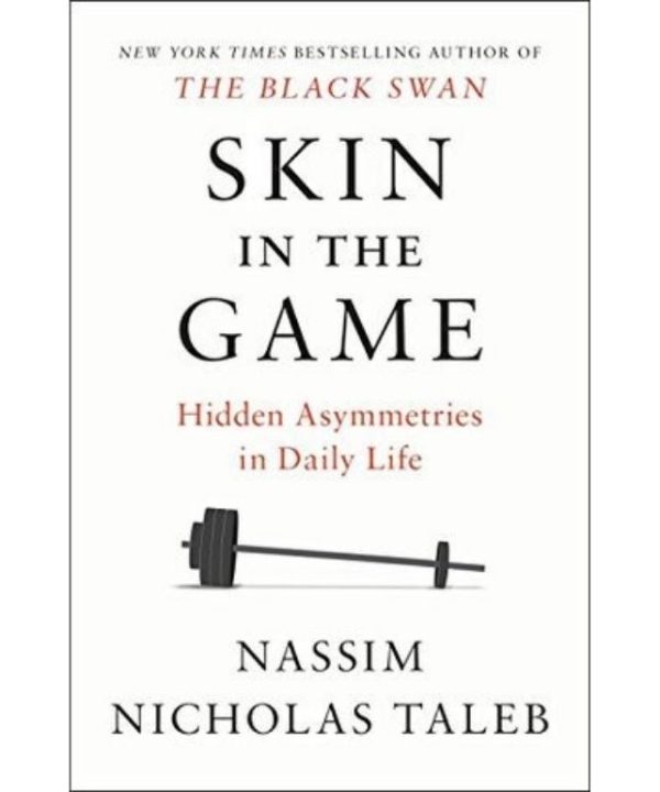 Skin in the Game BOOK