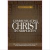 Communicating Christ In Simplicity