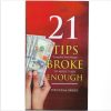 21 Tips To Move You From Broke to Enough by Tolu Dima-Okojie