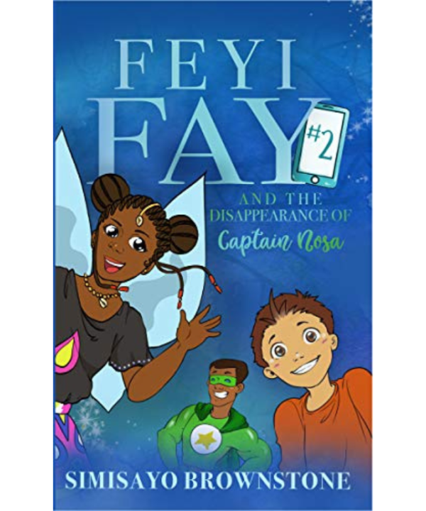 Feyi Fay Vol. 2