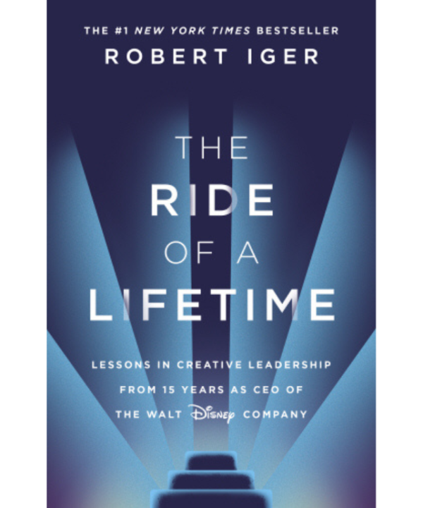 The Ride of a Lifetime