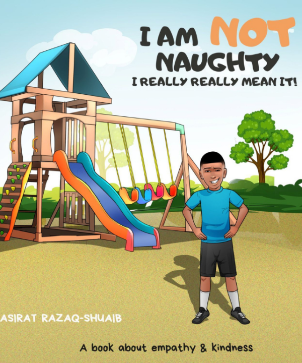 I Am Not Naughty, I Really Really Mean It