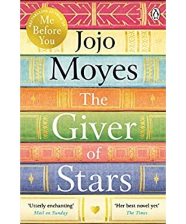 The Giver of Stars book