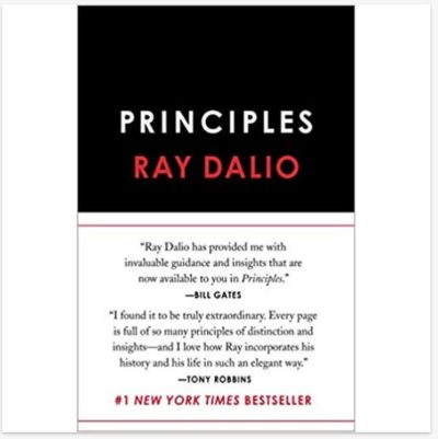 Principles: Life and Work | Rovingheights Books