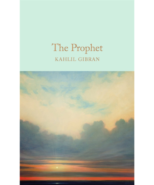 The Prophet (Macmillan Collector’s Library)