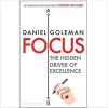 Focus: The Hidden Driver of Excellence