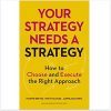 Your Strategy Needs a Strategy