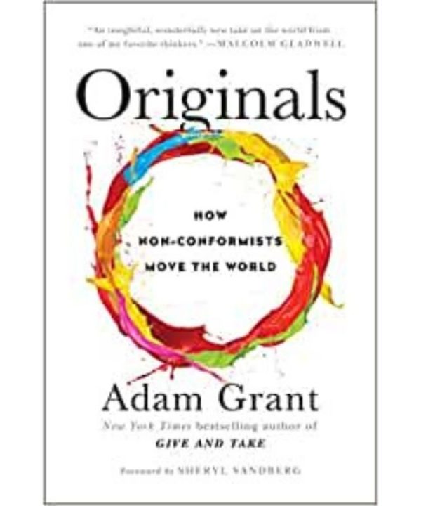 originals book by adam grant