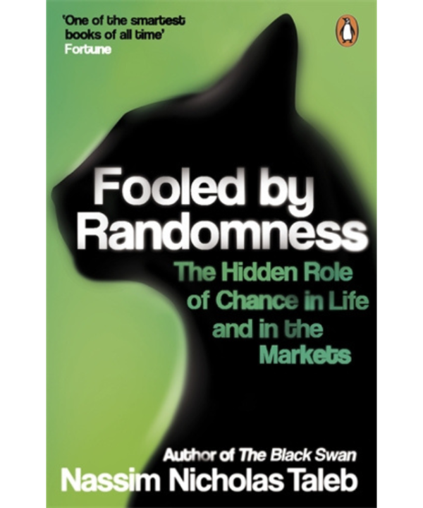 Fooled by Randomness