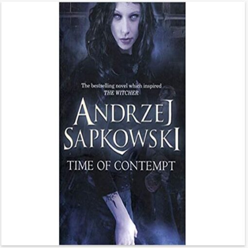 Time of Contempt Witcher 2 Now a major Netflix show (The Witcher