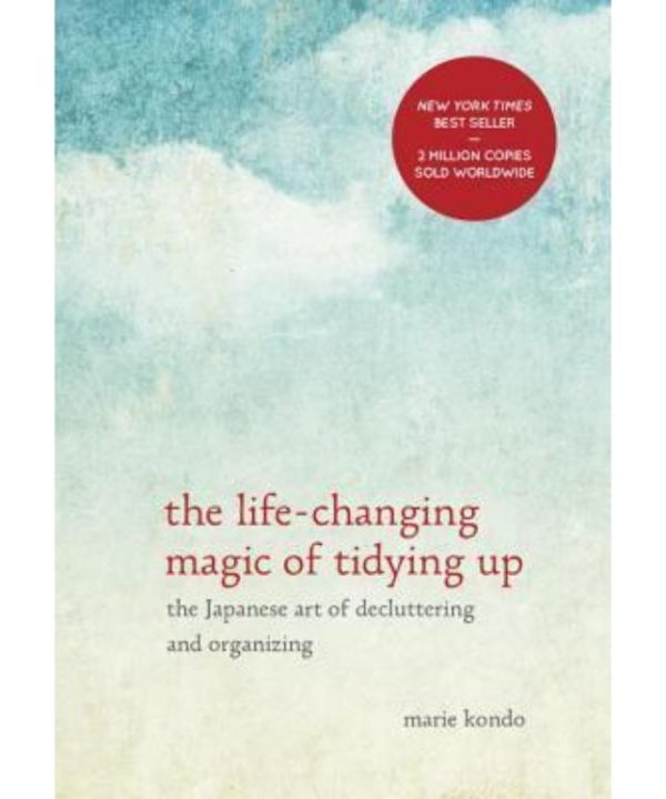 The Life-Changing Magic of Tidying book