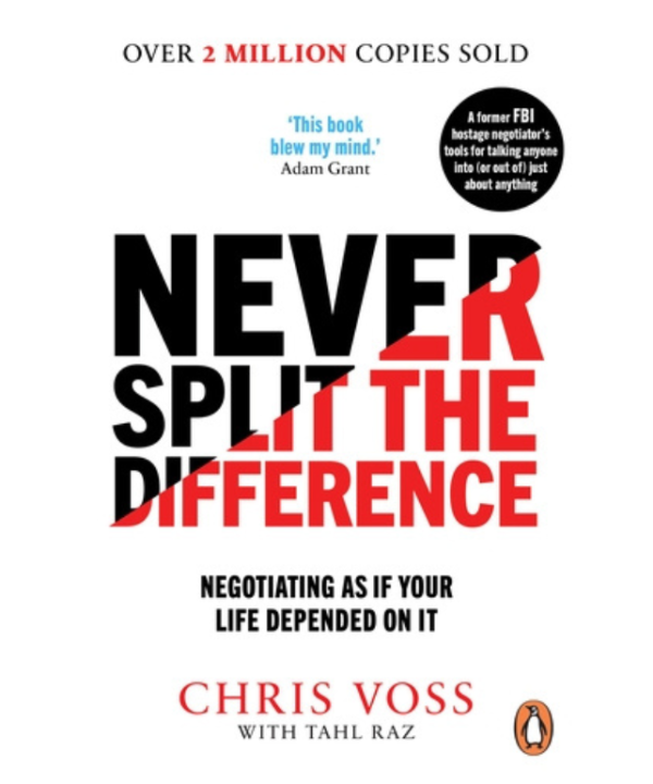Never Split the Difference