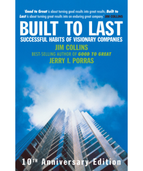 Built To Last