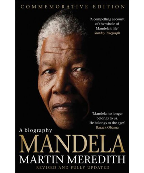 Nelson Mandela: A Biography