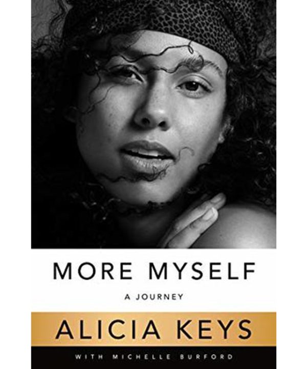 Alicia Keys: More Myself
