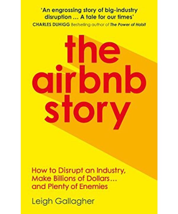 The Airbnb Story (Paperback)