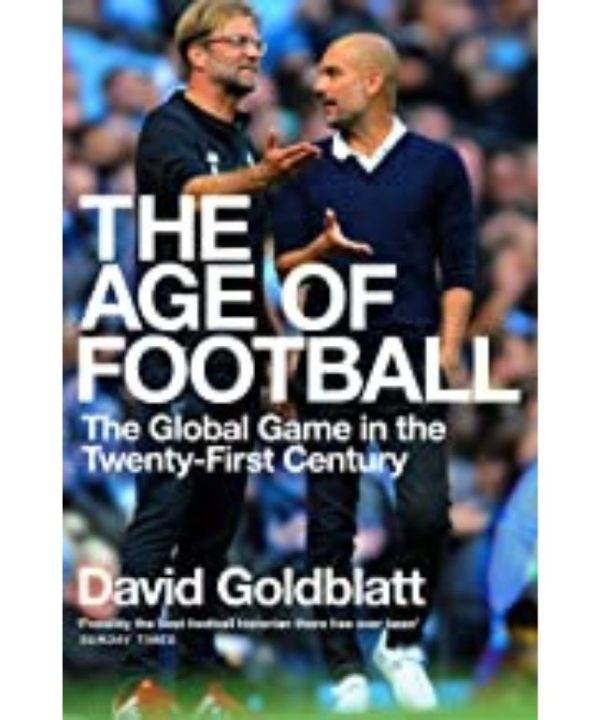 the age of football book