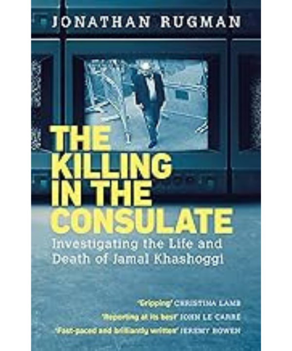 The killing in the consulate