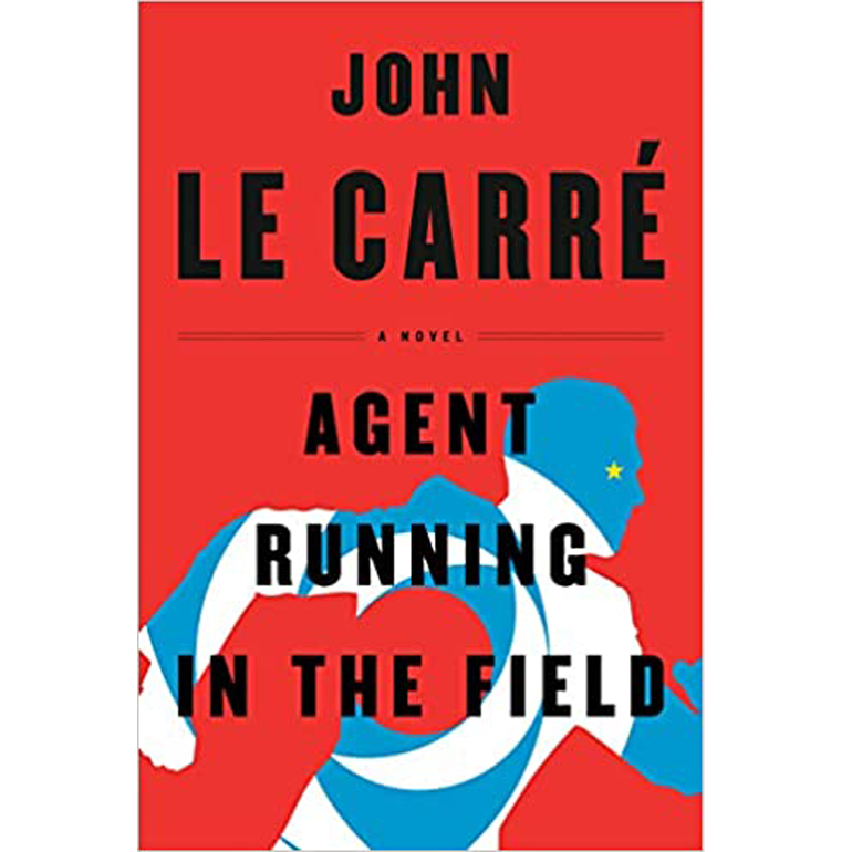 Agent Running in the Field | Rovingheights Books