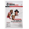 20 Years of Patchy Democracy - Premium Times Special